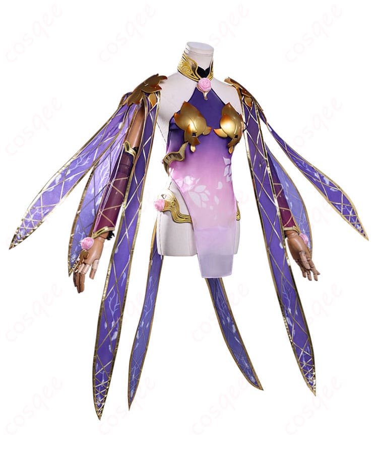 Fate/Grand Order カーマ アサシン 第二再臨 コスプレ衣装-3