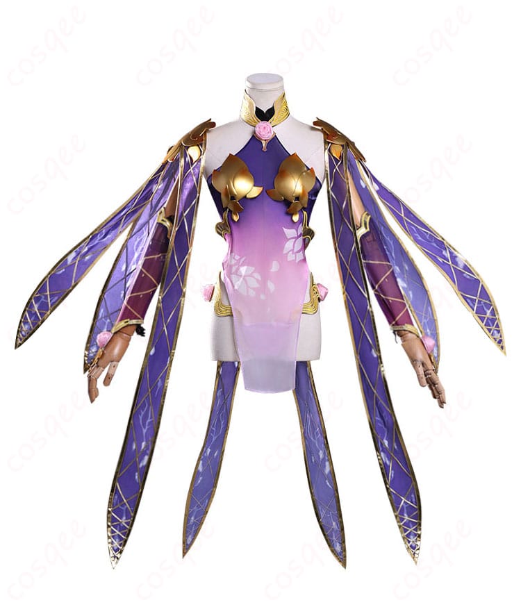 Fate/Grand Order カーマ アサシン 第二再臨 コスプレ衣装-2