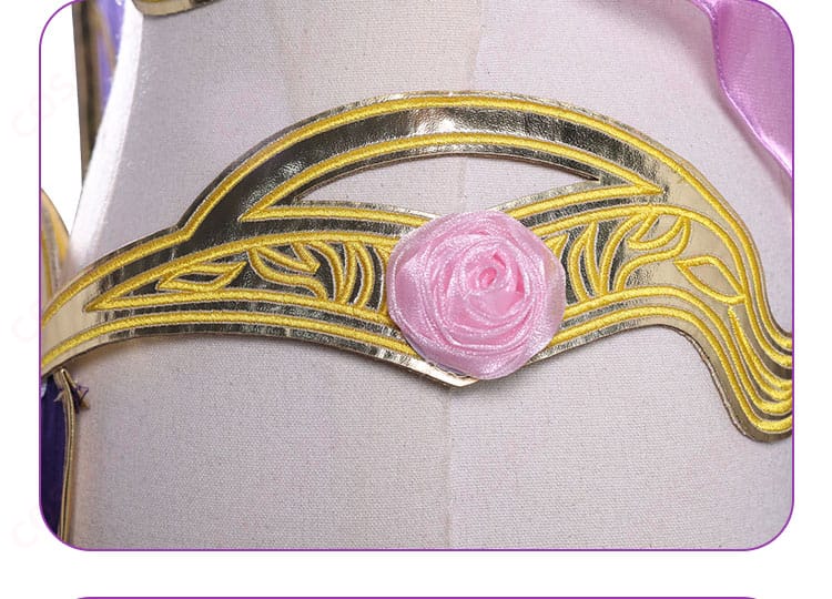 Fate/Grand Order カーマ アサシン 第二再臨 コスプレ衣装-7