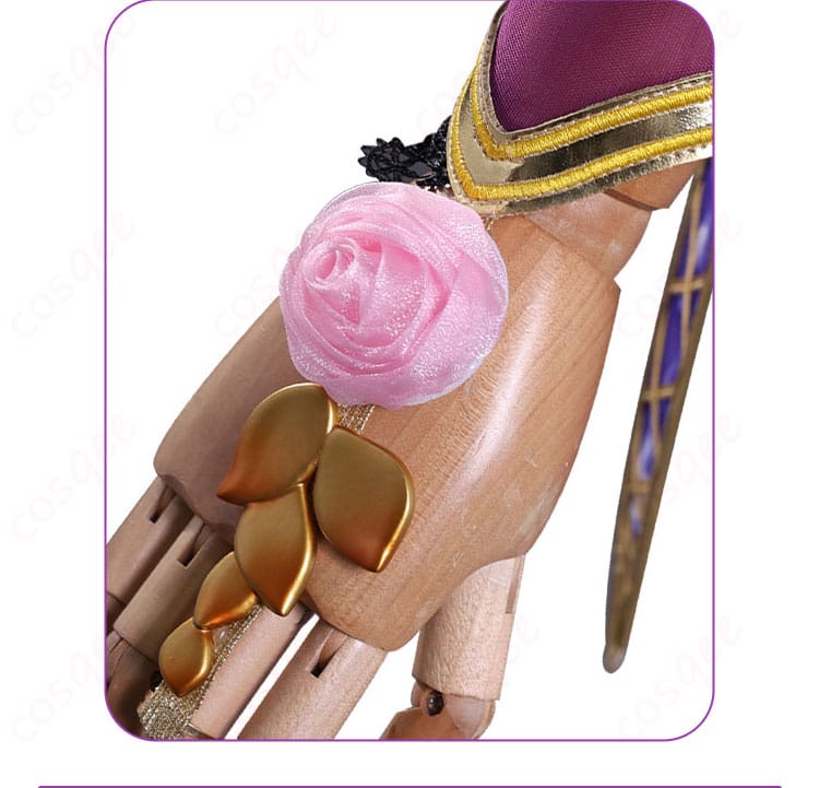 Fate/Grand Order カーマ アサシン 第二再臨 コスプレ衣装-12