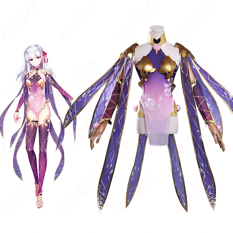 Fate/Grand Order カーマ アサシン 第二再臨 コスプレ衣装-1