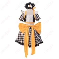 勝利の女神NIKKE モダニア カフェ店員コスプレ 上品かわいく写真映えする一着 - 3枚目の画像（サムネイル）