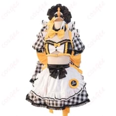 勝利の女神NIKKE モダニア カフェ店員コスプレ 上品かわいく写真映えする一着 - 1枚目の画像（サムネイル）