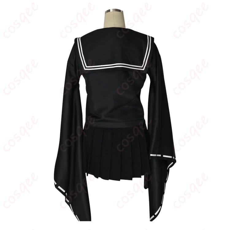 ブルーアーカイブ 勘解由小路ユカリの清楚お嬢様制服コスプレ｜上品配色で写真映え - 4枚目の画像