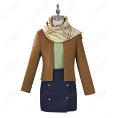 青春ブタ野郎の桜島麻衣を上品に再現する冬制服コートセット - 1枚目の画像（サムネイル）