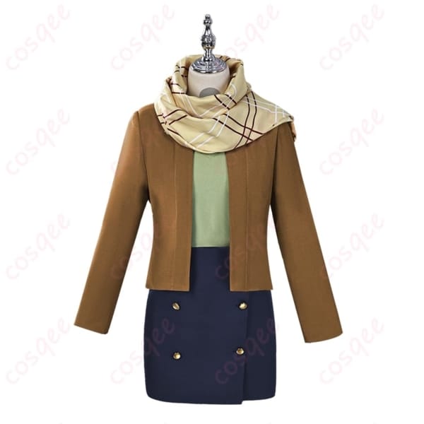 青春ブタ野郎の桜島麻衣を上品に再現する冬制服コートセット