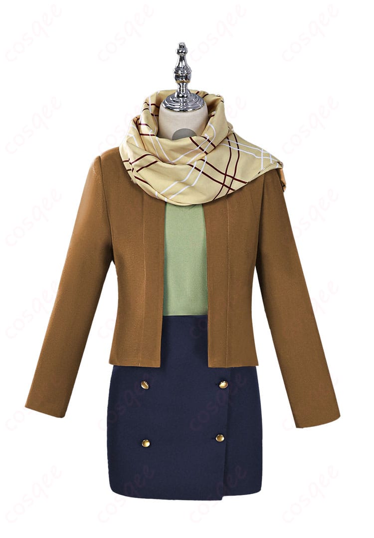 青春ブタ野郎シリーズ 青春ブタ野郎はゆめみる少女の夢を見ない 桜島麻衣 コスプレ衣装| コスプレ通販-2