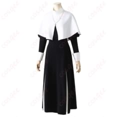 その着せ替え人形は恋をする 喜多川海夢 ロゼの修道服風コスプレで上品に映える - 2枚目の画像（サムネイル）