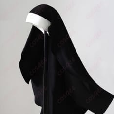 その着せ替え人形は恋をする 喜多川海夢 ロゼの修道服風コスプレで上品に映える - 6枚目の画像（サムネイル）