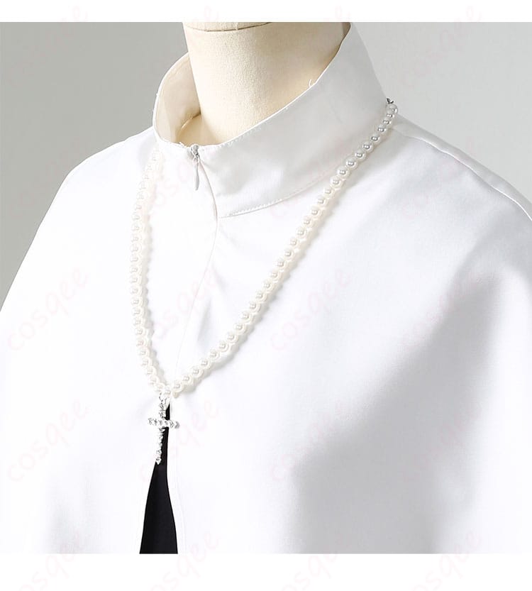 その着せ替え人形は恋をする ロゼ 喜多川海夢 コスプレ衣装 修道服 |コスプレ通販-5