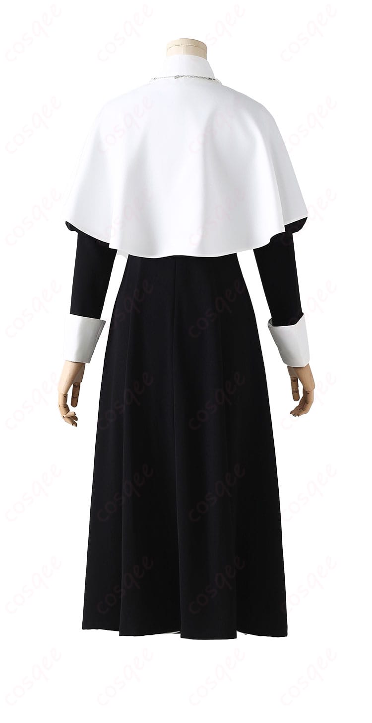 その着せ替え人形は恋をする ロゼ 喜多川海夢 コスプレ衣装 修道服 |コスプレ通販-4