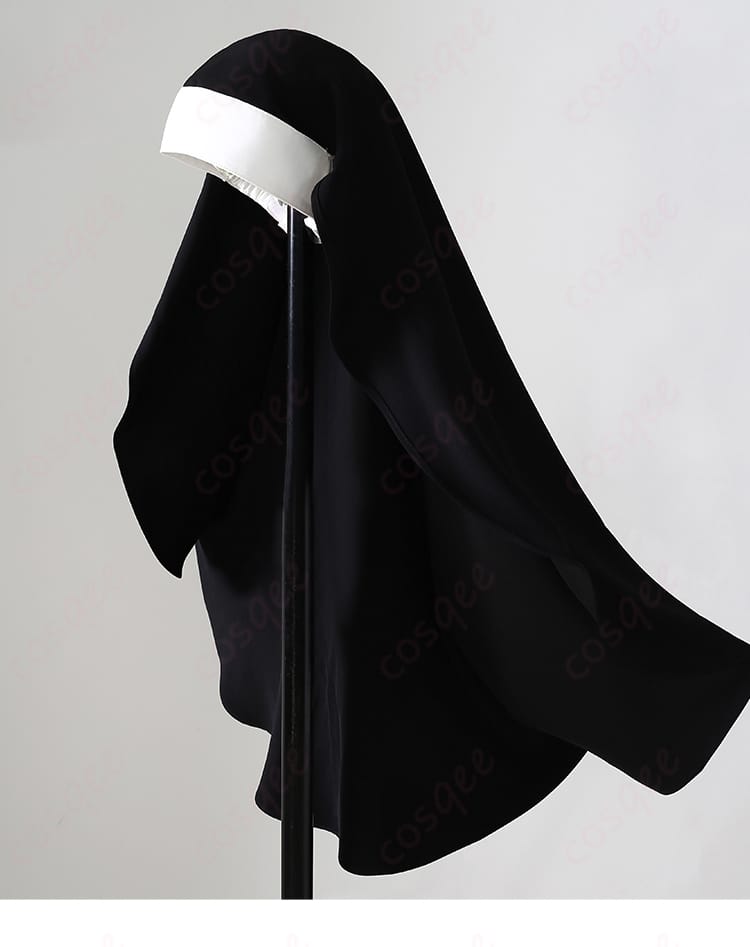 その着せ替え人形は恋をする ロゼ 喜多川海夢 コスプレ衣装 修道服 |コスプレ通販-7