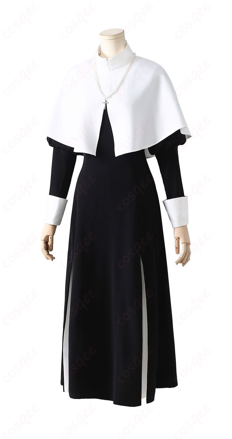 その着せ替え人形は恋をする ロゼ 喜多川海夢 コスプレ衣装 修道服 |コスプレ通販-3