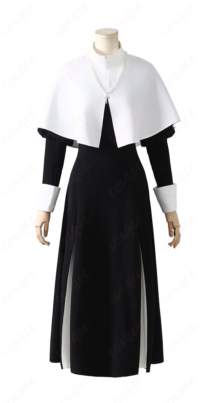 その着せ替え人形は恋をする ロゼ 喜多川海夢 コスプレ衣装 修道服 |コスプレ通販-2