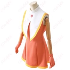 カードキャプターさくら 木之本桜のチアユニフォーム風コスプレ｜元気に映える軽やか設計 - 3枚目の画像（サムネイル）