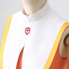 カードキャプターさくら 木之本桜のチアユニフォーム風コスプレ｜元気に映える軽やか設計 - 5枚目の画像（サムネイル）