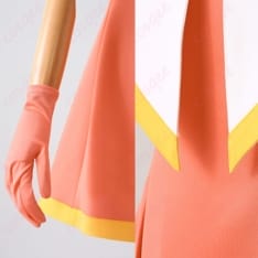 カードキャプターさくら 木之本桜のチアユニフォーム風コスプレ｜元気に映える軽やか設計 - 7枚目の画像（サムネイル）