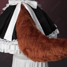 Fate／Grand Order タマモキャット第2再臨のメイド服コスプレ｜元気キュートで写真映え - 4枚目の画像（サムネイル）