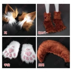 Fate／Grand Order タマモキャット第2再臨のメイド服コスプレ｜元気キュートで写真映え - 6枚目の画像（サムネイル）