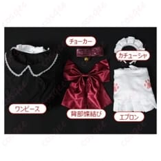 Fate／Grand Order タマモキャット第2再臨のメイド服コスプレ｜元気キュートで写真映え - 7枚目の画像（サムネイル）