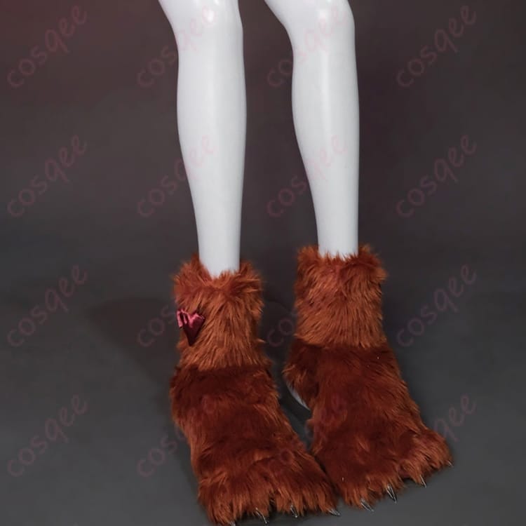 Fate／Grand Order タマモキャット第2再臨のメイド服コスプレ｜元気キュートで写真映え - 5枚目の画像