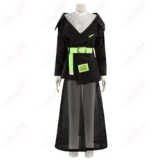 礼瀬マヨイ＆風早巽 らしさを纏う耽美ゴシックの多層コートコスプレ - 1枚目の画像（サムネイル）