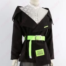 礼瀬マヨイ＆風早巽 らしさを纏う耽美ゴシックの多層コートコスプレ - 4枚目の画像（サムネイル）