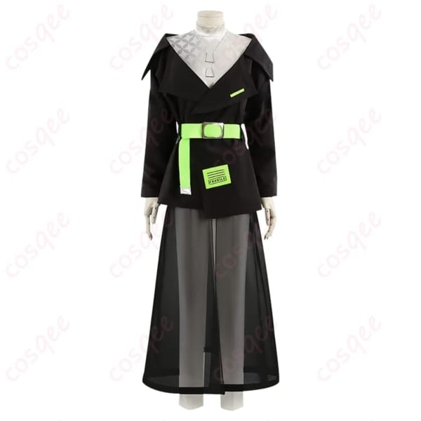 礼瀬マヨイ＆風早巽 らしさを纏う耽美ゴシックの多層コートコスプレ