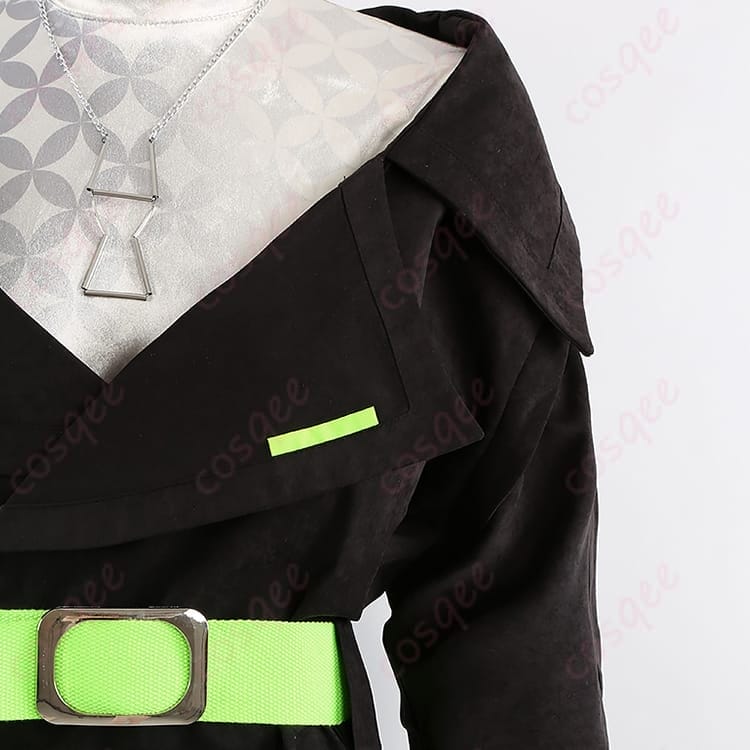 礼瀬マヨイ＆風早巽 らしさを纏う耽美ゴシックの多層コートコスプレ - 5枚目の画像