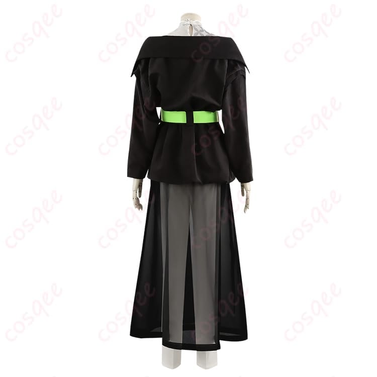礼瀬マヨイ＆風早巽 らしさを纏う耽美ゴシックの多層コートコスプレ - 3枚目の画像
