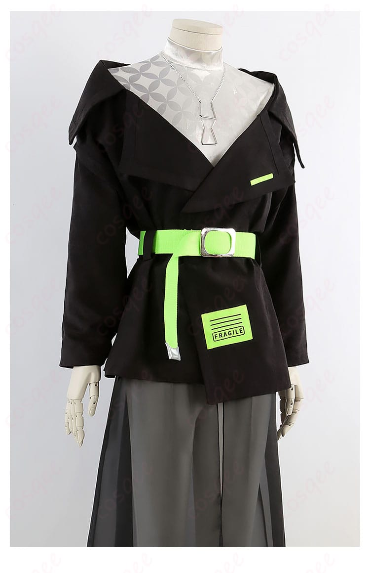 あんさんぶるスターズ!! プロジェクトセカイ カラフルステージ! feat. 初音ミク フラジール 礼瀬マヨイ 風早巽 コスプレ衣装-5