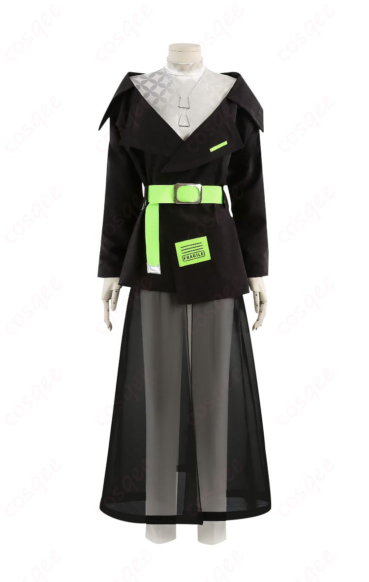 あんさんぶるスターズ!! プロジェクトセカイ カラフルステージ! feat. 初音ミク フラジール 礼瀬マヨイ 風早巽 コスプレ衣装-2