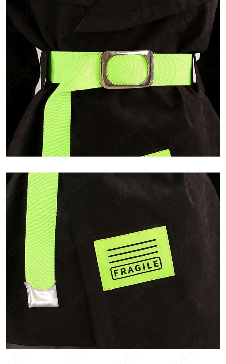 あんさんぶるスターズ!! プロジェクトセカイ カラフルステージ! feat. 初音ミク フラジール 礼瀬マヨイ 風早巽 コスプレ衣装-8