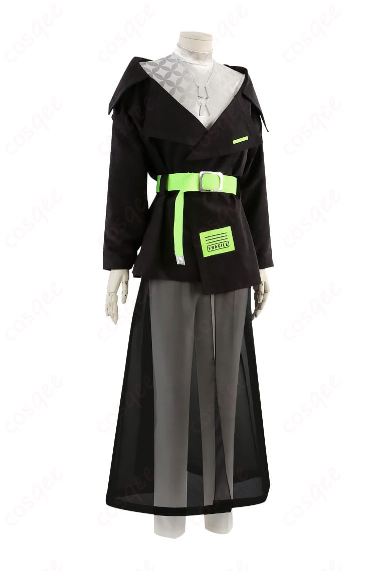 あんさんぶるスターズ!! プロジェクトセカイ カラフルステージ! feat. 初音ミク フラジール 礼瀬マヨイ 風早巽 コスプレ衣装-3