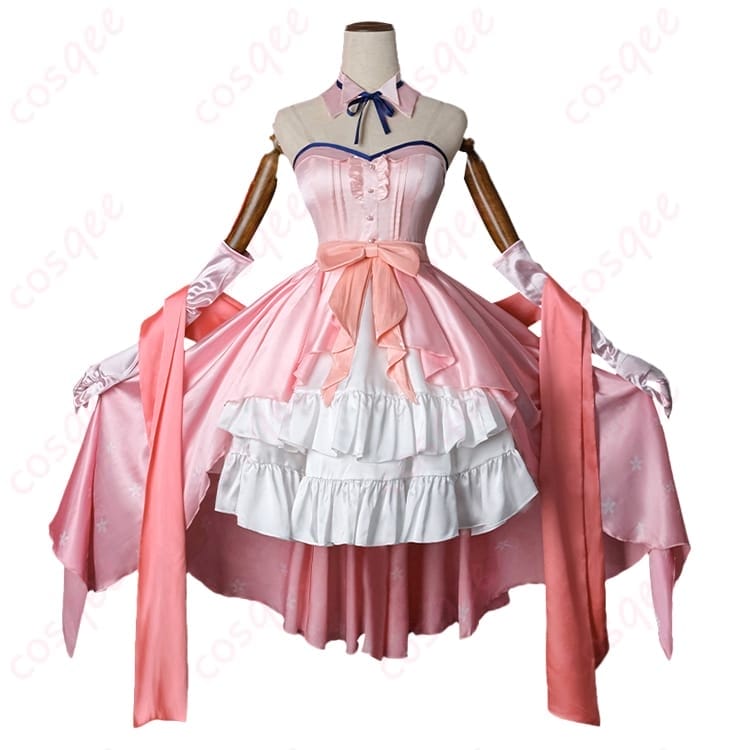 冴えカノの加藤恵を清楚に纏うドレス衣装｜撮影映えと着心地を両立 - 1枚目の画像