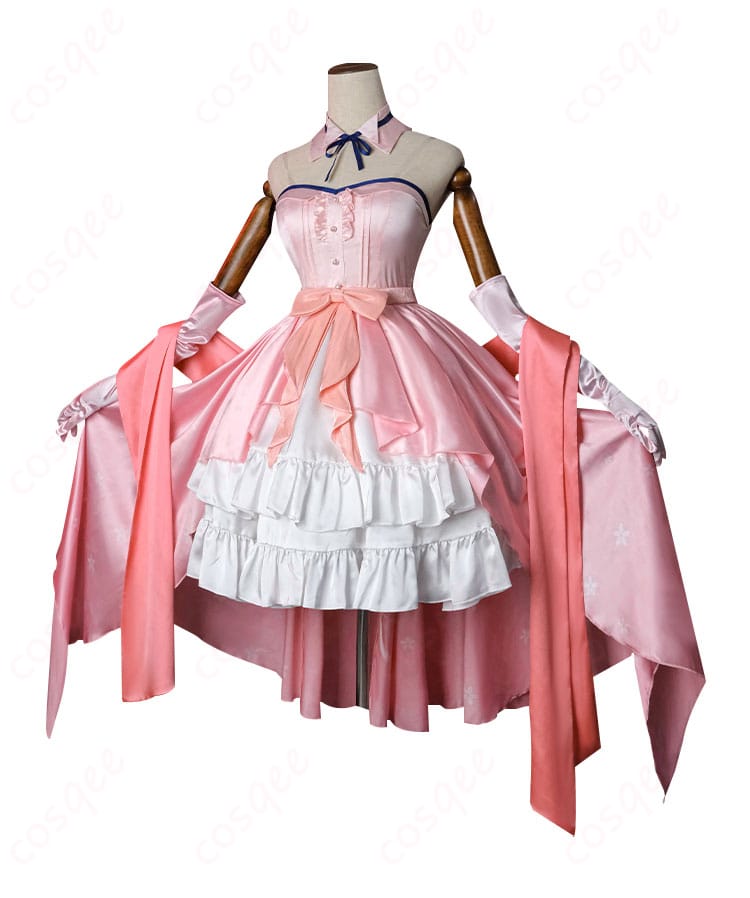 冴えない彼女の育てかた 加藤恵 ドレス コスプレ衣装|高品質|COSTOWNS通販-3