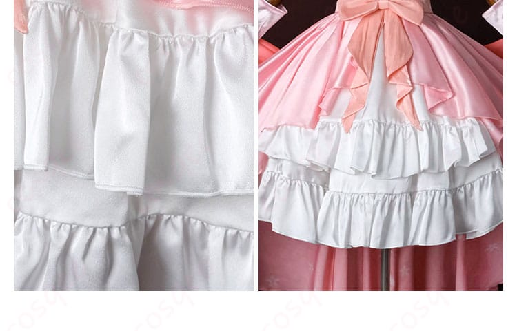 冴えない彼女の育てかた 加藤恵 ドレス コスプレ衣装|高品質|COSTOWNS通販-6