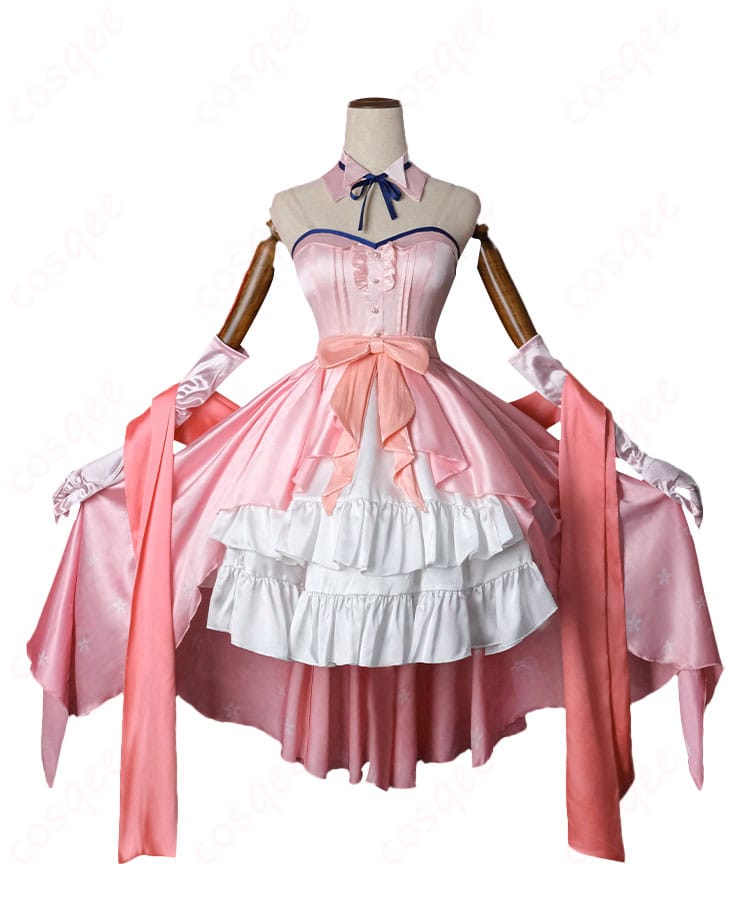 冴えない彼女の育てかた 加藤恵 ドレス コスプレ衣装|高品質|COSTOWNS通販-2