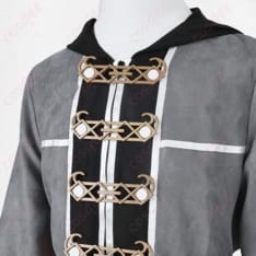 無職転生 ルーデウスの魔術師ローブ風コスプレ衣装｜知的で冒険者らしい佇まいに - 5枚目の画像（サムネイル）