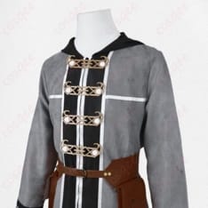 無職転生 ルーデウスの魔術師ローブ風コスプレ衣装｜知的で冒険者らしい佇まいに - 4枚目の画像（サムネイル）