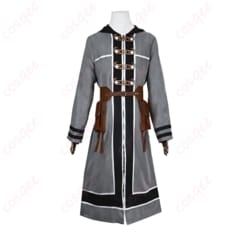 無職転生 ルーデウスの魔術師ローブ風コスプレ衣装｜知的で冒険者らしい佇まいに - 1枚目の画像（サムネイル）