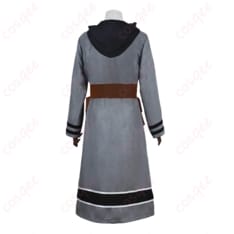 無職転生 ルーデウスの魔術師ローブ風コスプレ衣装｜知的で冒険者らしい佇まいに - 2枚目の画像（サムネイル）