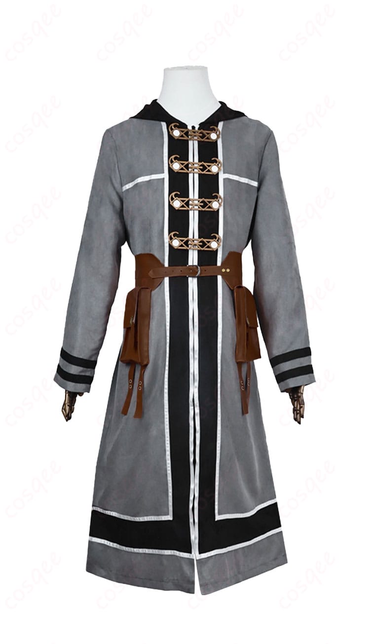 無職転生 〜異世界行ったら本気だす〜 ルーデウス・グレイラット コスプレ衣装-2