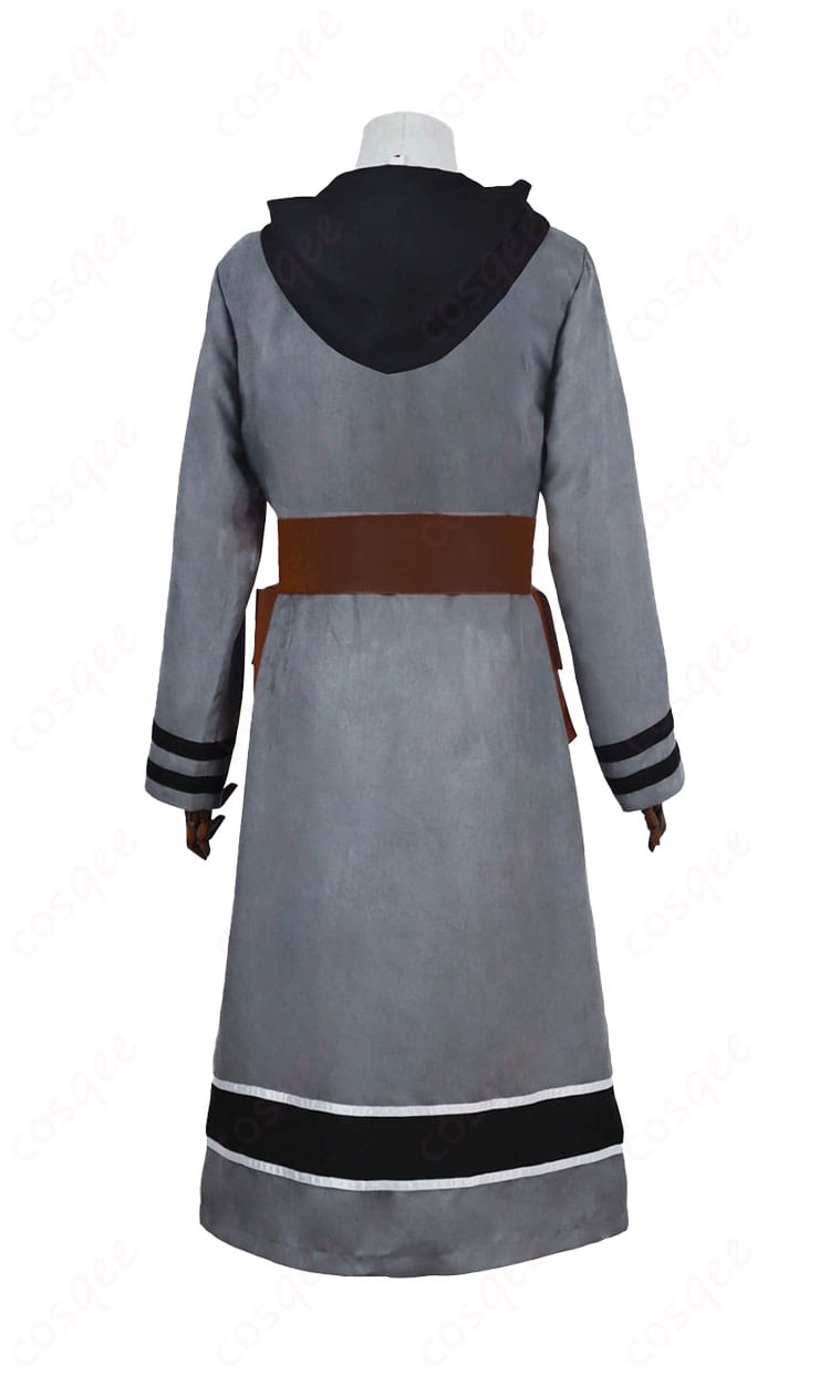 無職転生 〜異世界行ったら本気だす〜 ルーデウス・グレイラット コスプレ衣装-3