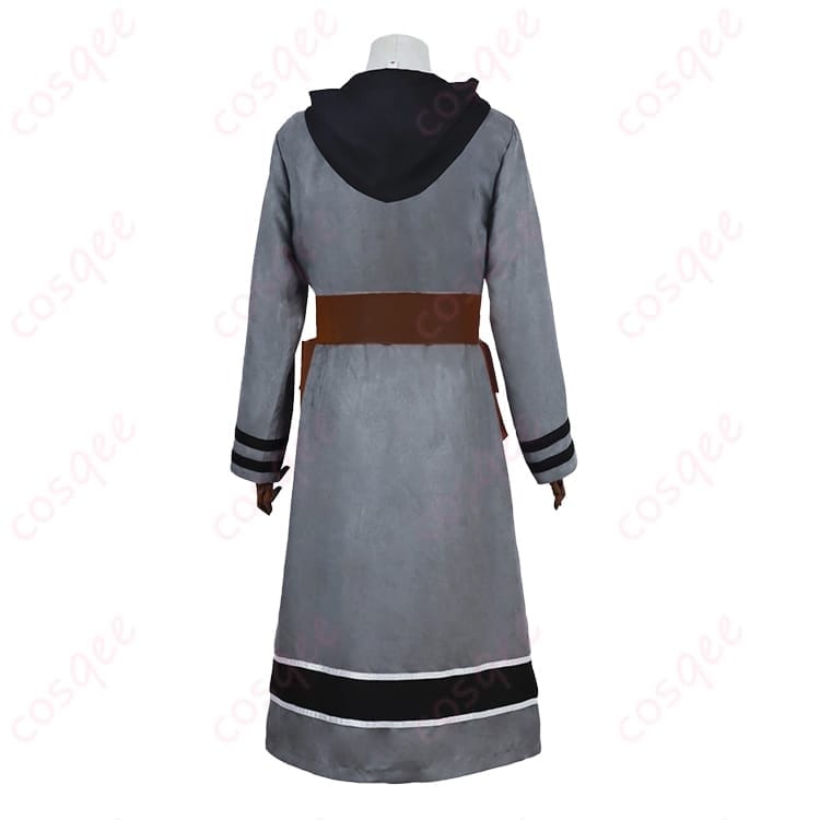 無職転生 ルーデウスの魔術師ローブ風コスプレ衣装｜知的で冒険者らしい佇まいに - 2枚目の画像