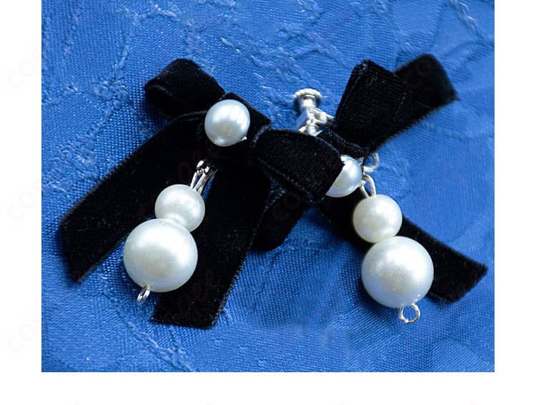 ある日、お姫様になってしまった件について アタナシア・デイ・エルジェア・オベリア コスプレ衣装-7