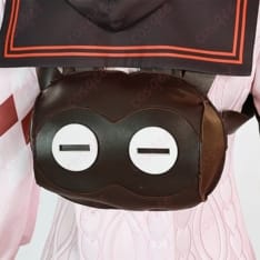 ゼンレスゾーンゼロ 浮波柚葉の都会クールを体感できるコスプレ衣装 - 4枚目の画像（サムネイル）