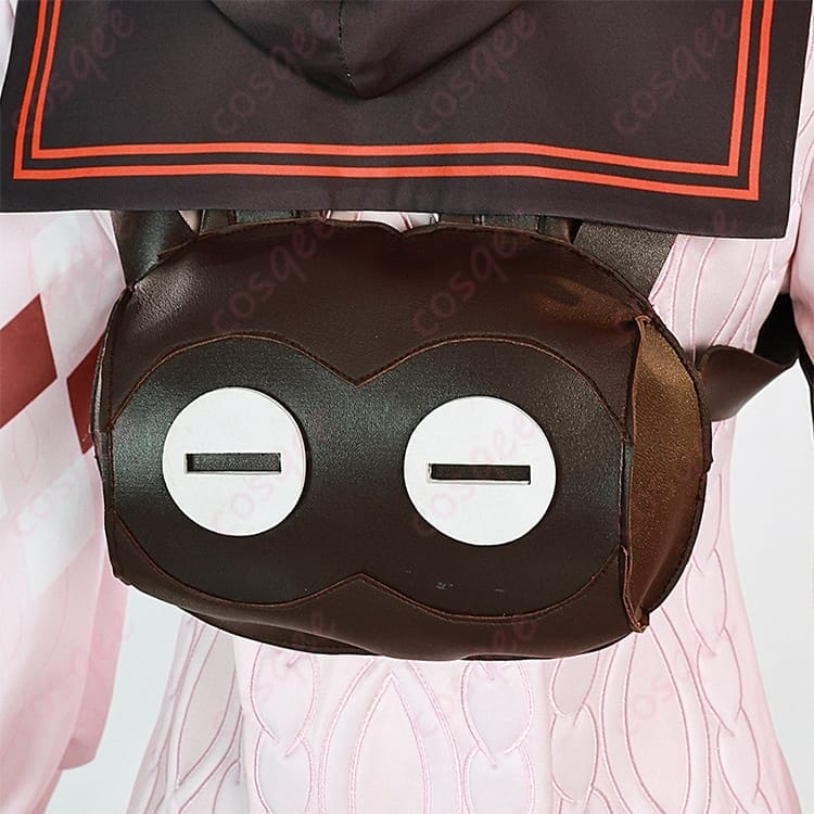 ゼンレスゾーンゼロ 浮波柚葉の都会クールを体感できるコスプレ衣装 - 4枚目の画像