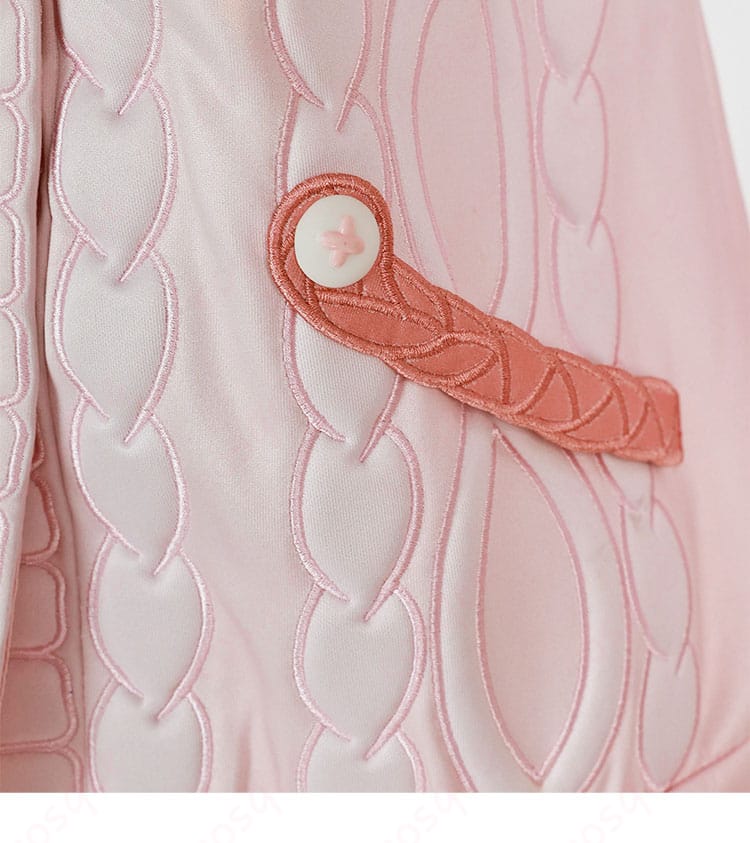 ゼンレスゾーンゼロ 浮波柚葉 コスプレ衣装-8