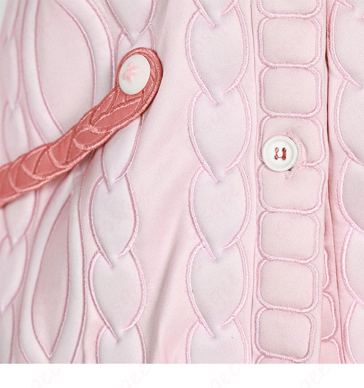 ゼンレスゾーンゼロ 浮波柚葉 コスプレ衣装-7